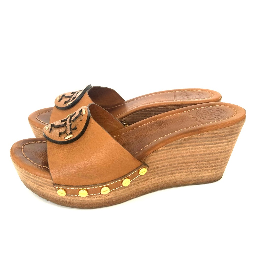 Tory Burch Patti Wedge Slide